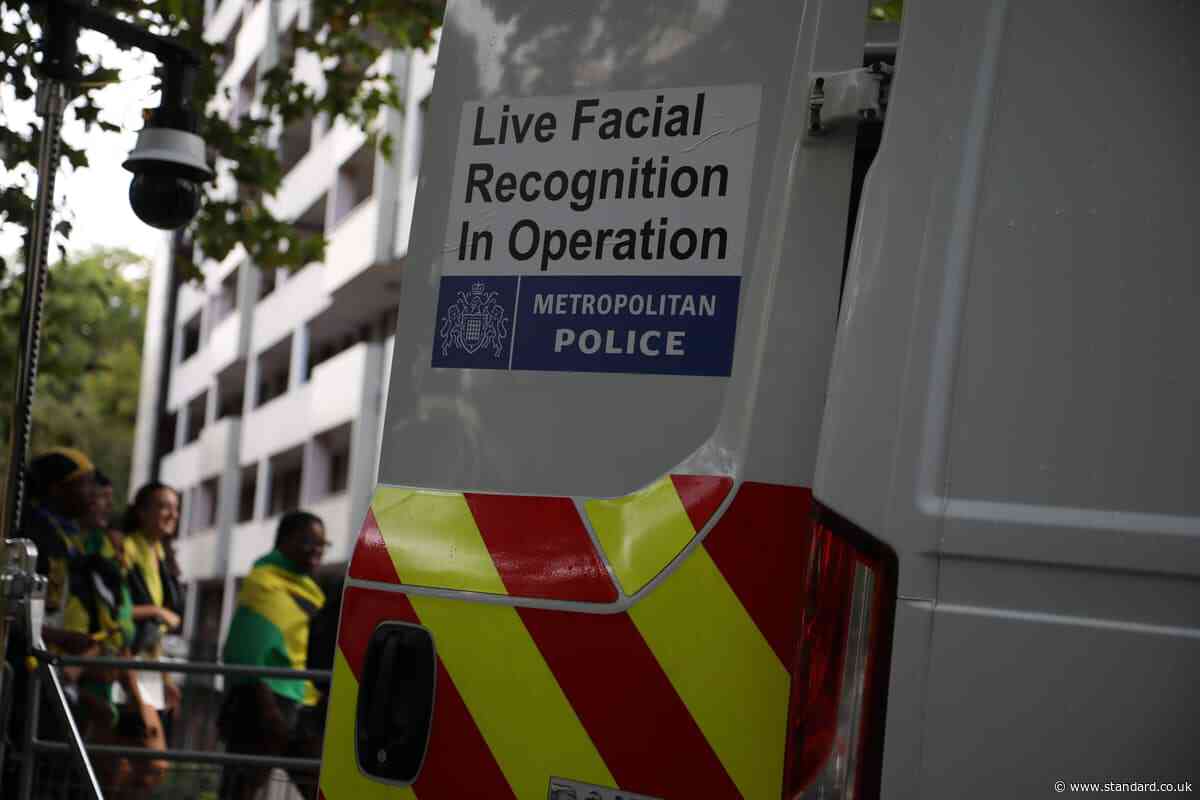 Facial recognition trial in London stations leads to zero arrests