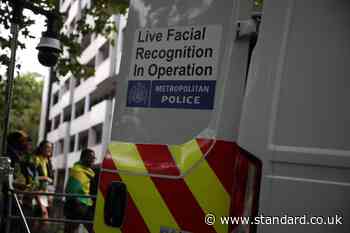 Facial recognition trial in London stations leads to zero arrests