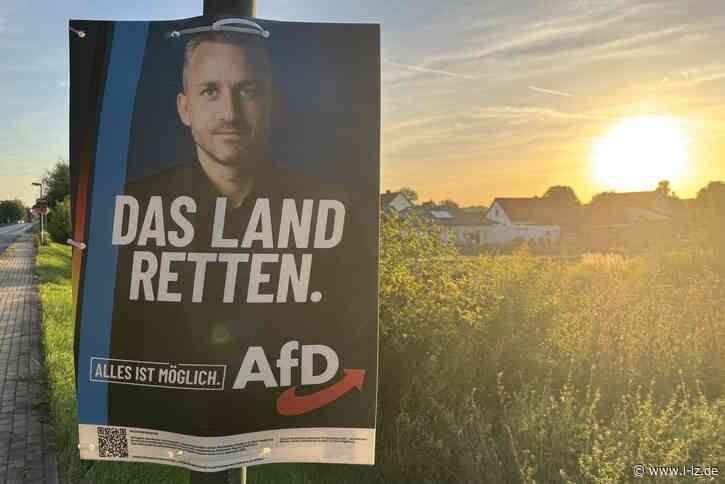 Dienstag, der 29. September 2026: Siegmund plant böse Weihnachtsüberraschung für Sachsen-Anhalt
