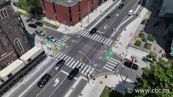 Ontario health-care coalition denounces province's plan to remove bike lanes across Toronto