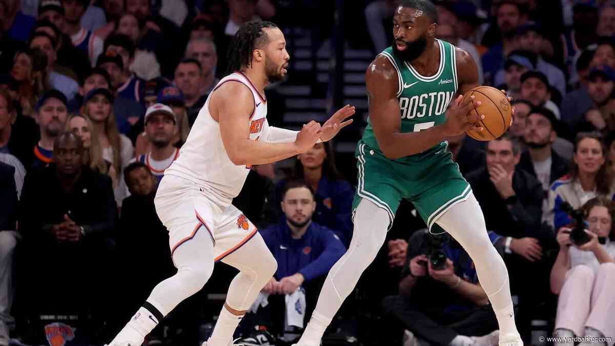 2026 Knicks vs. 2024 Celtics: Comparing The NBA’s Last Two Champions From The Eastern Conference