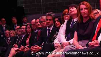 They laughed, they cried, they ditched the triple lock - Andy Burnham's speech leaves party faithful delighted