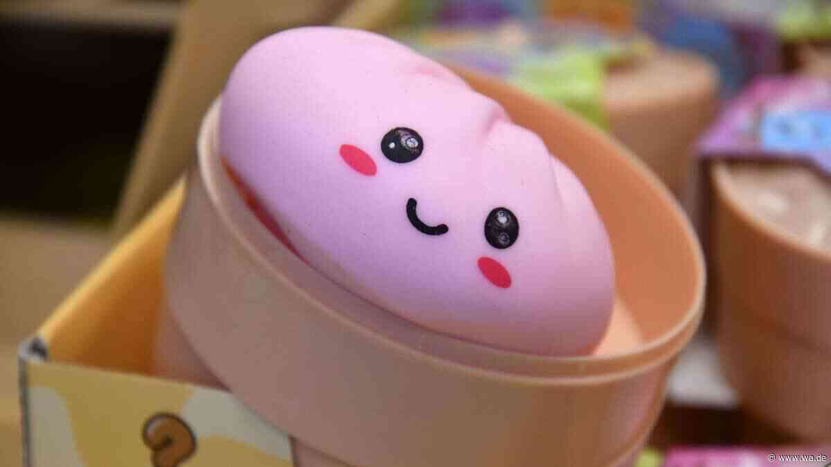 Erstickungsgefahr im Kinderzimmer: Verbraucherschützer warnen vor „Squishy Dumplings“