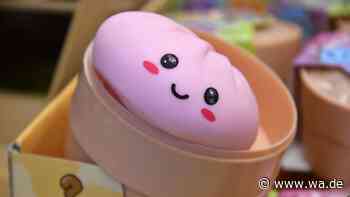 Erstickungsgefahr im Kinderzimmer: Verbraucherschützer warnen vor „Squishy Dumplings“
