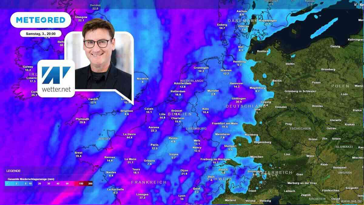Erst Spätsommer, dann die nächste Wetterwende – doch der Umschwung ist harmloser als gedacht
