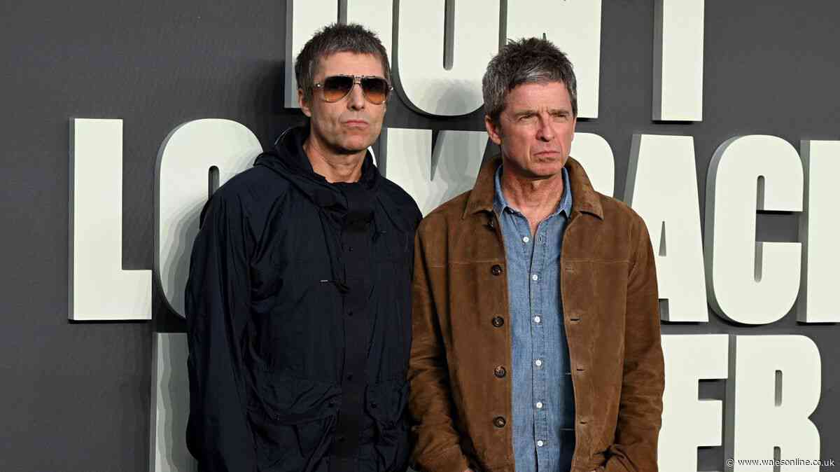 Oasis archive recordings pulled from auction over legal dispute