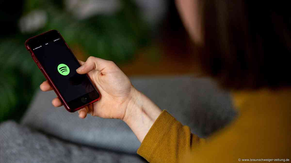 Spotify-Störung: Probleme offenbar behoben – Streamingdienst gibt Update