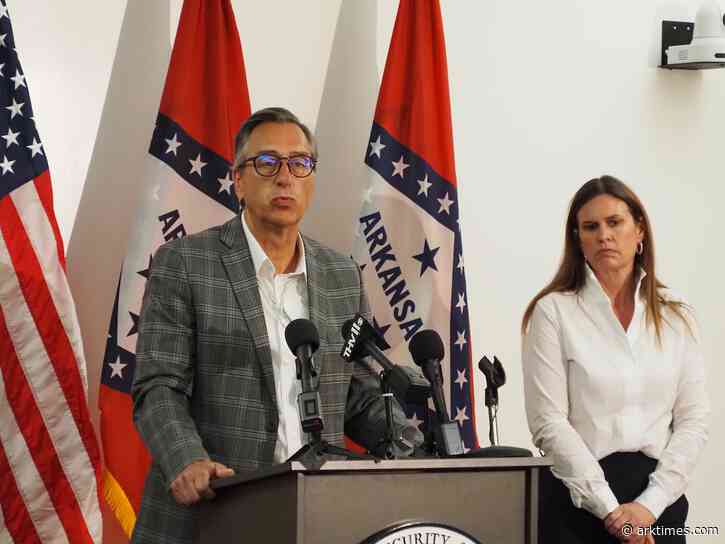 Arkansas emergency management chief AJ Gary to retire