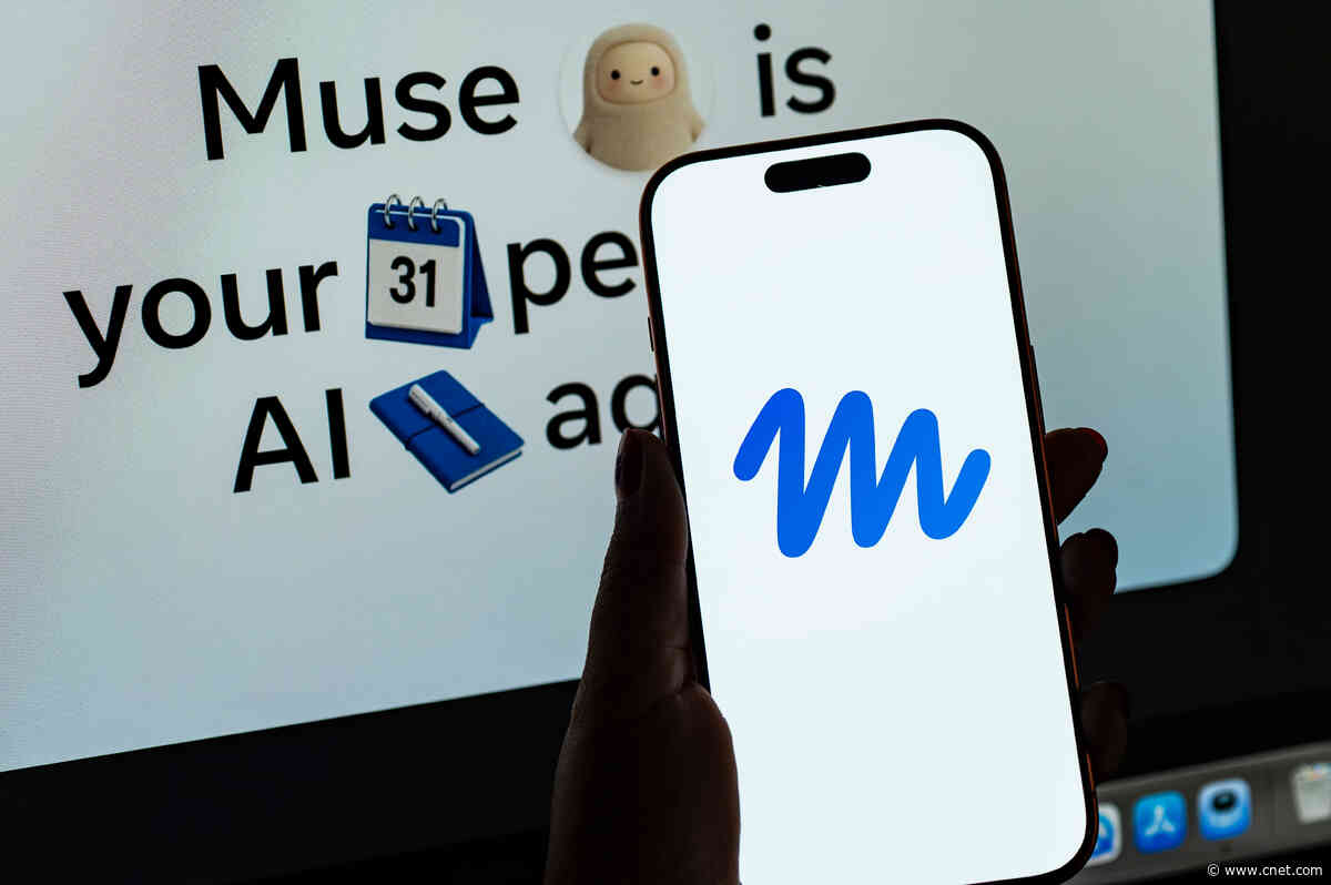 Meta’s Muse Is Misbehaving in Mysterious Ways With Your Privacy