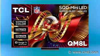 The Science Behind the TCL QM8L’s Lab Award-Winning Luminance
