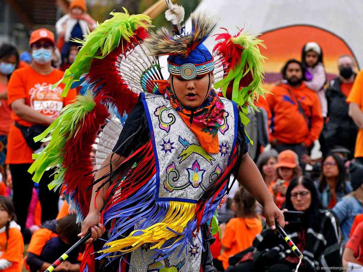 Check out these National Day for Truth and Reconciliation events in Edmonton
