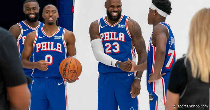76ers training camp opens with Nick Nurse ready to experiment: 'We need to clearly define roles for everybody'
