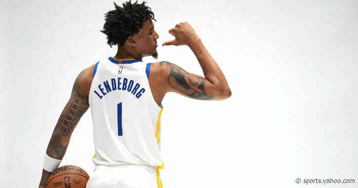 Why Steve Kerr advised Yaxel Lendeborg to take time off before rookie NBA season