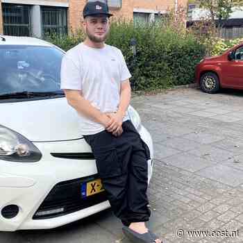 Huis verwoest en kat overleden: Mitchell is na brand alles kwijt