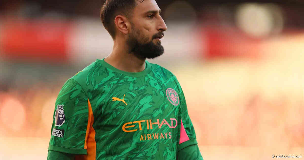 Report: Real Madrid at the front of the queue to sign Manchester City star