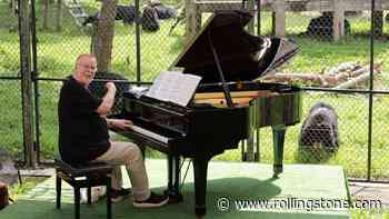 Songs in Ursa Minor: Yes’ Rick Wakeman Performed a Private Show for 150 Rescue Bears