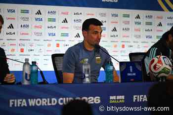 Scaloni sobre su renovación con la AFA: "La predisposición de las dos partes está"