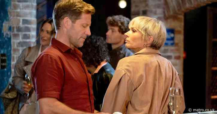 EastEnders’ Nicola explodes as Ned gets nastier