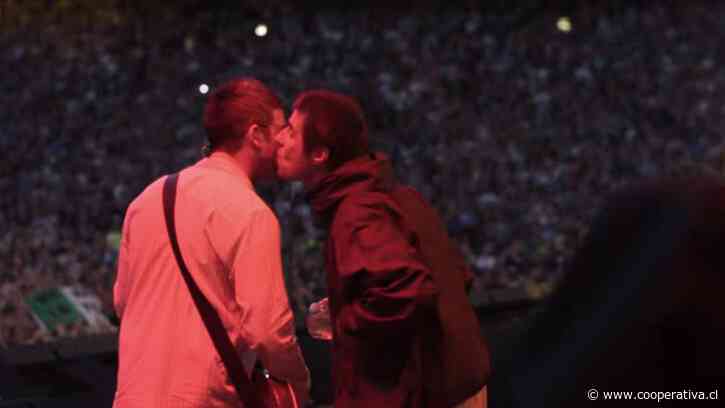 "Don't Look Back in Anger": Documental de Oasis fijó su estreno en Disney+