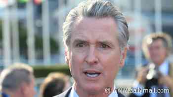 Blundering Gavin Newsom's plan to combat 'super' El Nino is set to DESTROY California's beautiful beaches, experts say