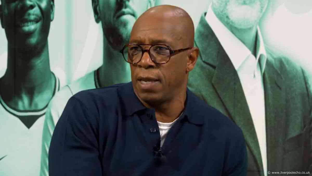 Ian Wright lays into Man City ahead of Liverpool clash with 'broken' Jurgen Klopp message