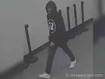 Ottawa police trying to ID suspect following March Road robbery