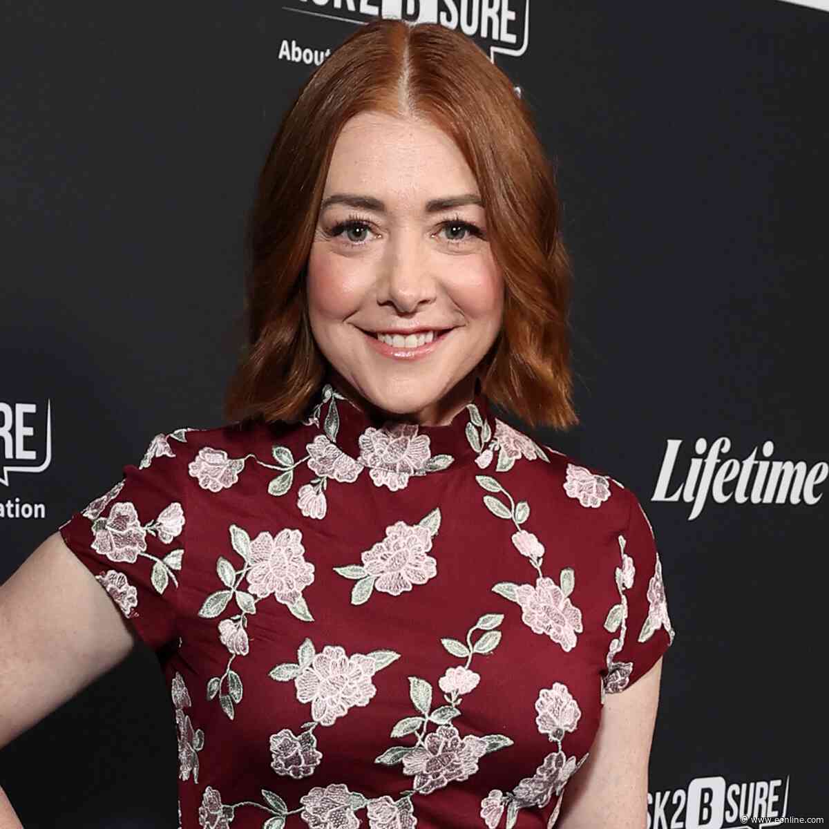 Alyson Hannigan's Daughter Keeva, 14, Is Her Twin in Rare Photo
