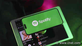 Is Spotify Down? Streaming Service Says Issues Are Resolved