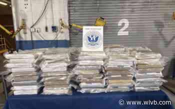 CBP seizes estimated $6M worth of cocaine at Lewiston bridge