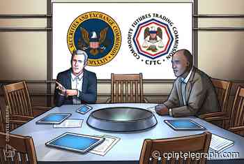 Crypto regulation at SEC, CFTC to come down to 3 commissioners following key resignation