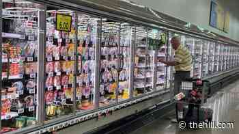 Consumer confidence drops to lowest level in over a decade