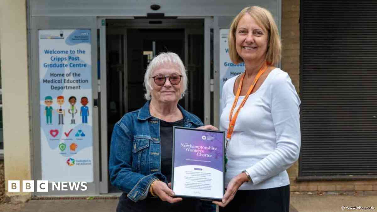 Hospitals sign charter to keep women and girls safe