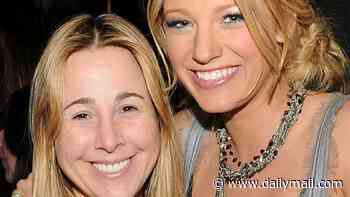 Blake Lively reportedly 'parts ways with longtime publicist Leslie Sloane' after legal showdown with It Ends With Us co-star Justin Baldoni