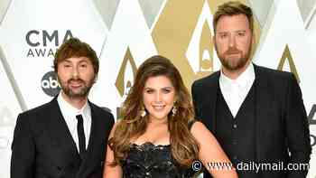 Country star Charles Kelley of Lady A reveals heartbreaking health diagnosis as he insists he feels 'hopeful' and wants to 'keep working'