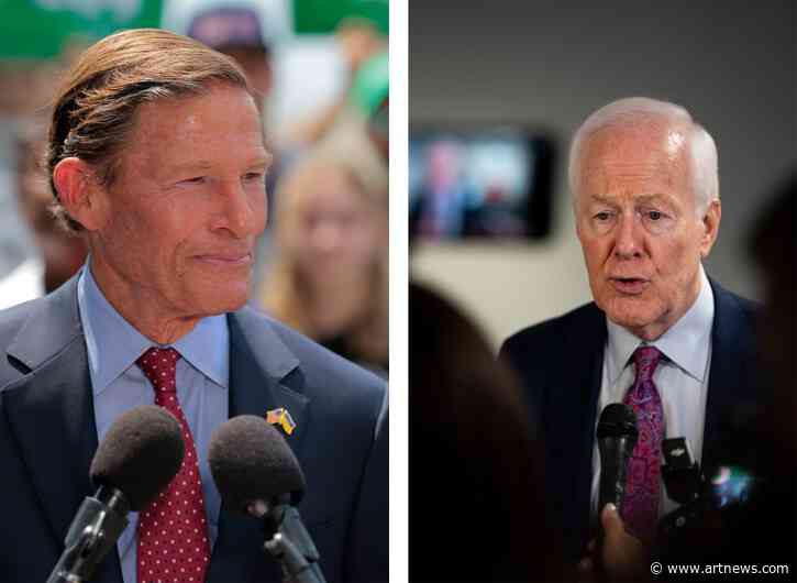 Senators Blumenthal and Cornyn File Amicus Brief in Case of Heirs Suing for Nazi-Looted Egon Schiele Works