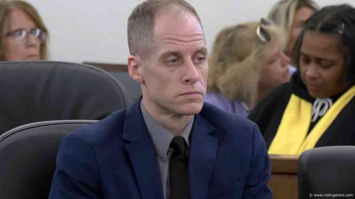 Former ‘American Idol’ Contestant Found Guilty of Murdering Wife