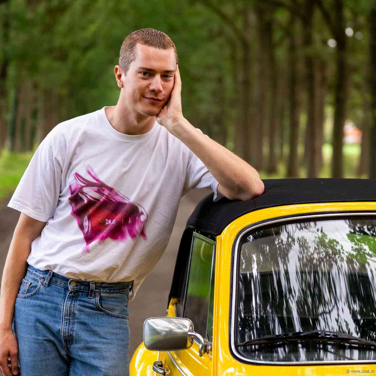 Voor Stijn was opgroeien in Almelo soms moeilijk: 'Liep met groot geheim rond'