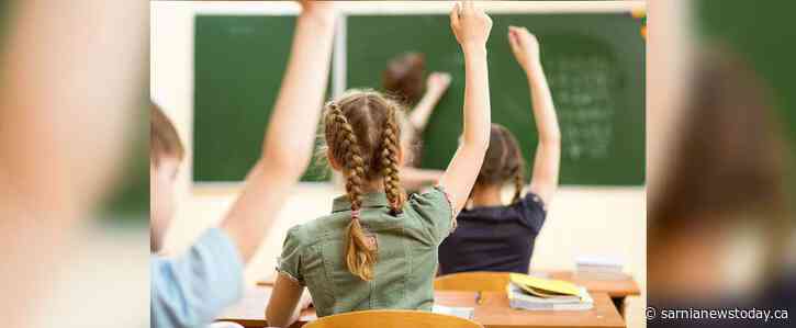 EQAO results mixed at local schools