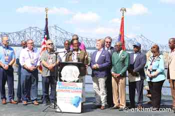 Mississippi River mayors, including three in Arkansas, propose AI data center guardrails
