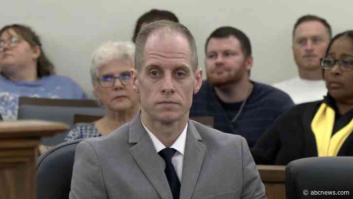 Former 'American Idol' contestant Caleb Flynn found guilty of murdering his wife