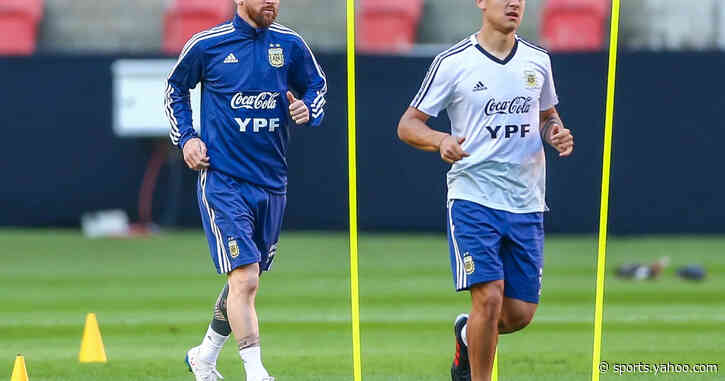 Roma: ‘Utmost respect for Messi’ as club defend Dybala and Molina decision