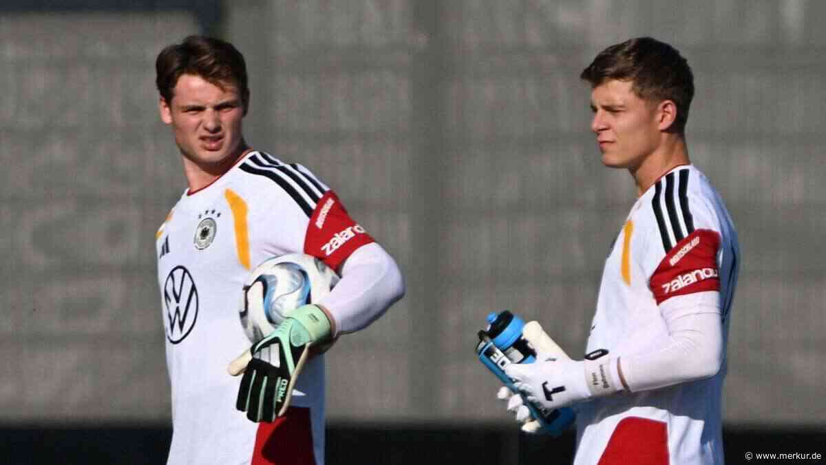 DFB-Aufstellung gegen Serbien: Torwart-Entscheidung wohl gefallen