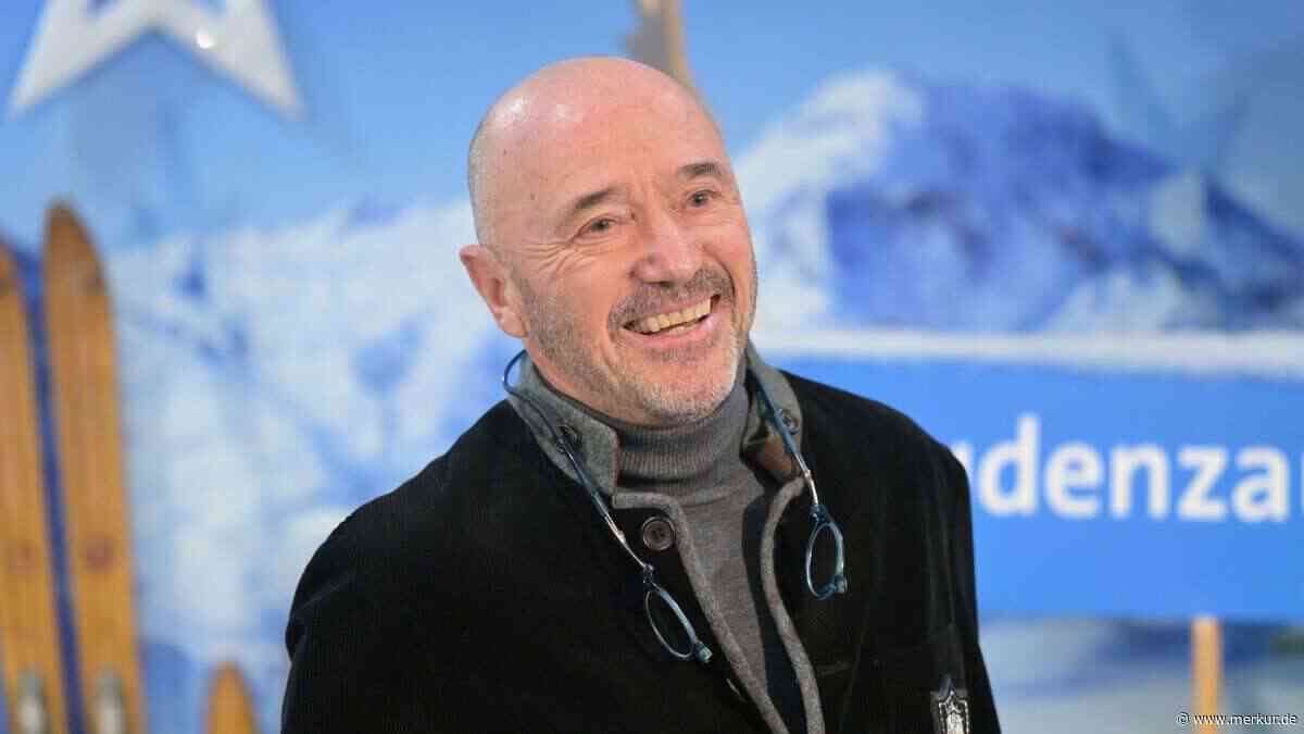 Christian Neureuther peilt Olympia-Medaille seiner Enkel an
