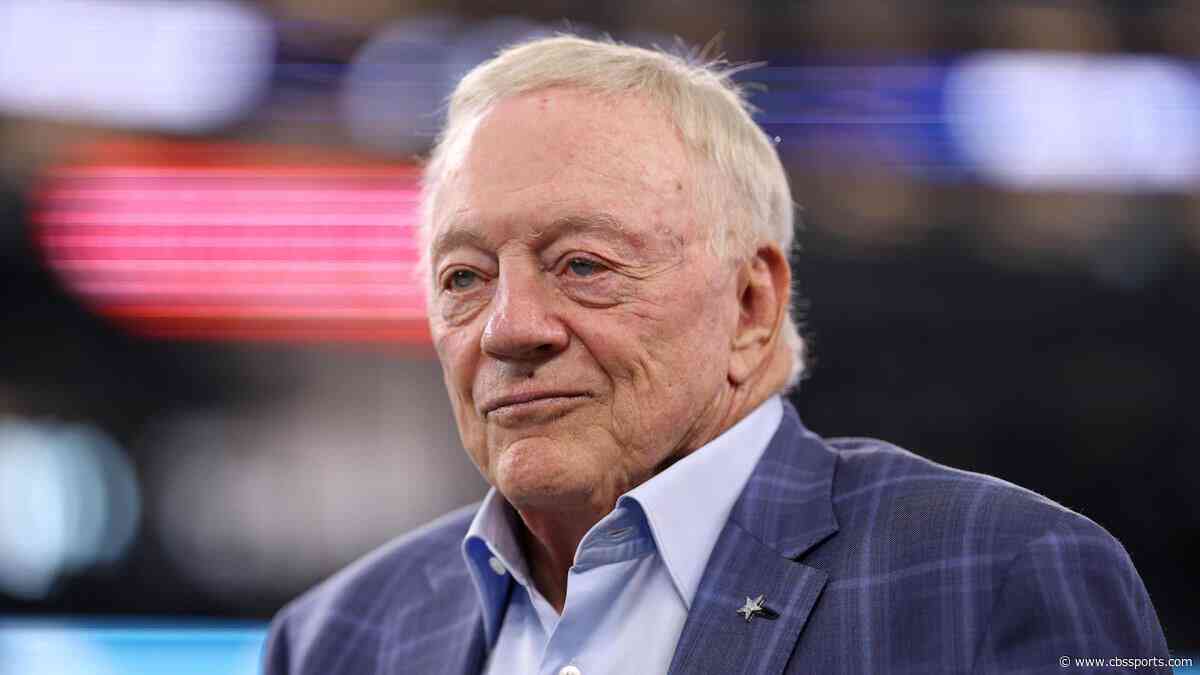 Jerry Jones sounds off on Cowboys' coaching gaffes at end of Week 3 loss in Brazil: 'We made mistakes'