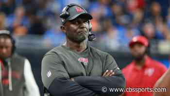 Predicting NFL's first coaching change of 2026: Why Todd Bowles, Jim Harbaugh are in greatest danger