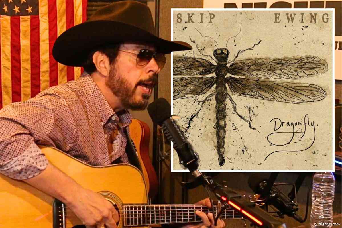 Skip Ewing's 'Me & God and a Fishing Pole' — Acoustic Session