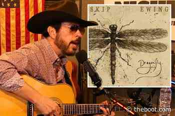Skip Ewing's 'Me & God and a Fishing Pole' — Acoustic Session