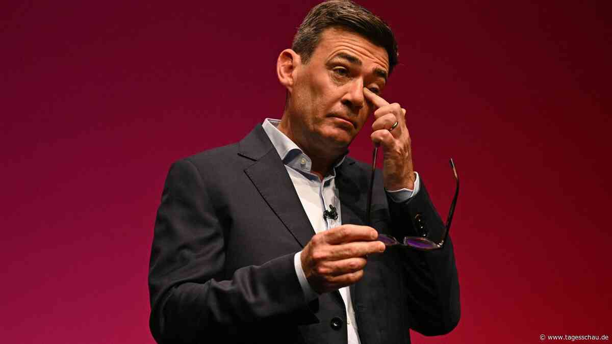 Burnham kündigt auf Labour-Parteitag Reformen an