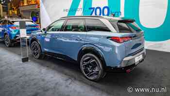 Autoconcern Stellantis legt fabrieken Peugeot en Citroën stil om batterijtekort
