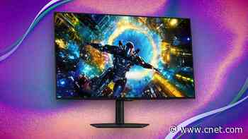 Score Samsung’s 32-Inch Odyssey OLED Gaming Monitor for $400 Off Ahead of Prime Day